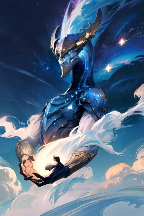masterpiece, best quality, <lora:add_detail:1>, <lora:asol-03:1>, 4s0l , stars , sky