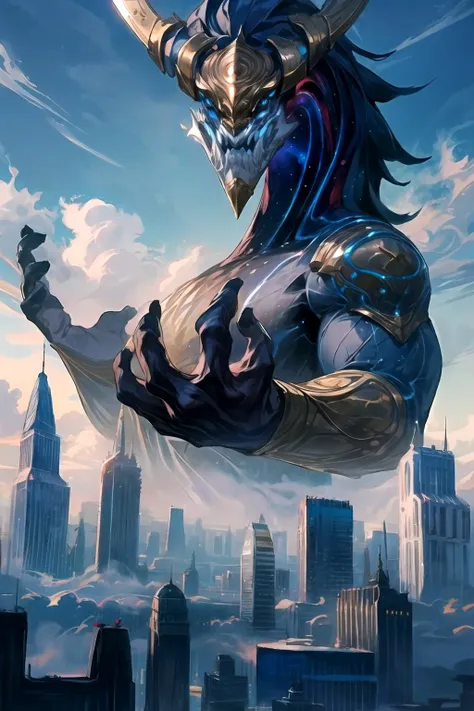 <lora:add_detail:1>, masterpiece, best quality, skyline, city sky,  (4s0l),   <lora:asol-03:1>, claws