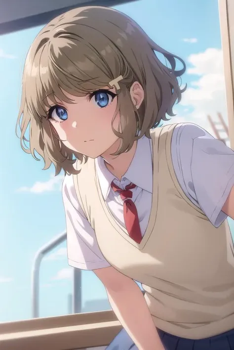 Tomoe Koga (古賀 朋絵) - Aobuta: Rascal Does Not Dream of Bunny Girl Senpai (青春ブタ野郎はバニーガール先輩の夢を見ない)