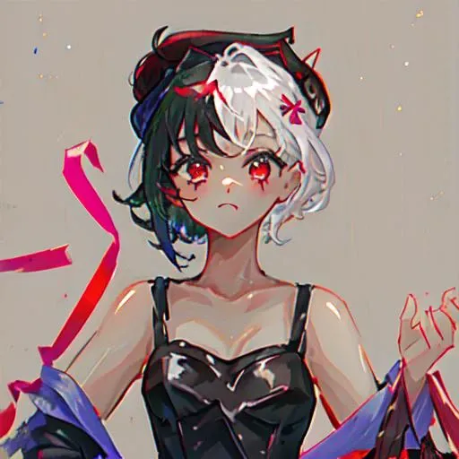 currant_cream, 1girl