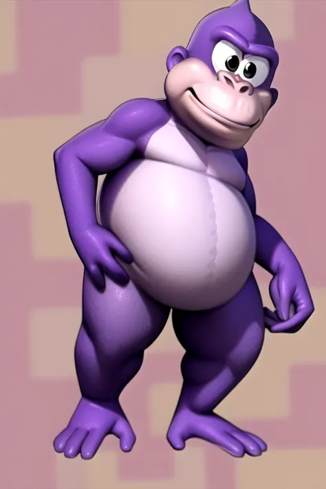 bonzi buddy, furious, serious, angry eyes, ultra detailed,(solo), masterpiece, high res, monkey, sketch, chubby, small