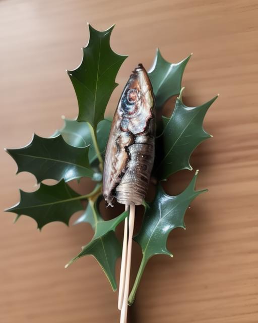 Holly sardine and stargazy v1.0