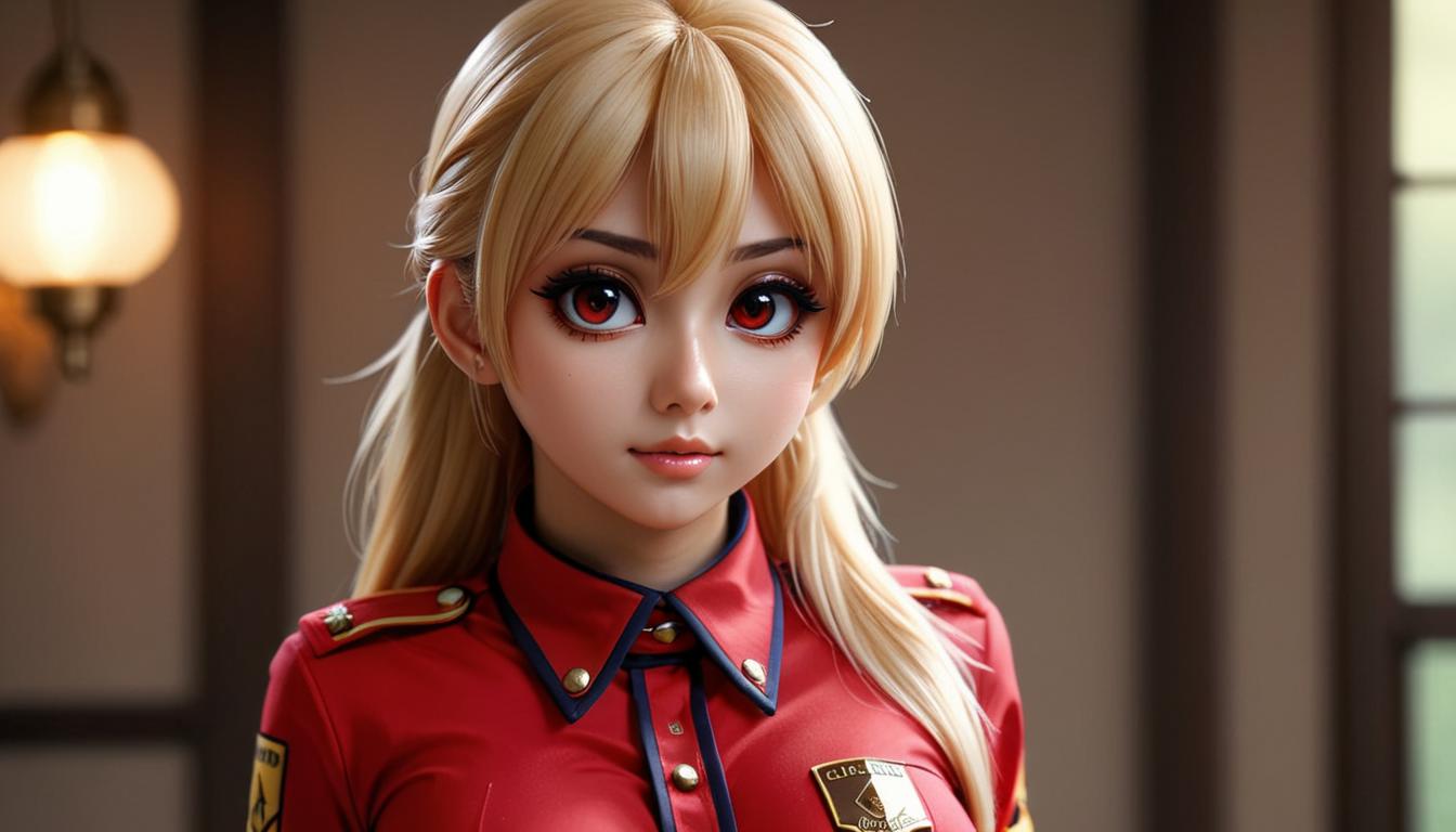 Seras Victoria XL LoRA - Hellsing v1.0