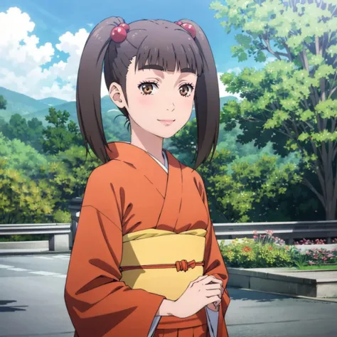 <lora:MoeHamasaki001:0.7>,solo,smile,
MoeHamasaki,1girl,
nature,short_kimono,
