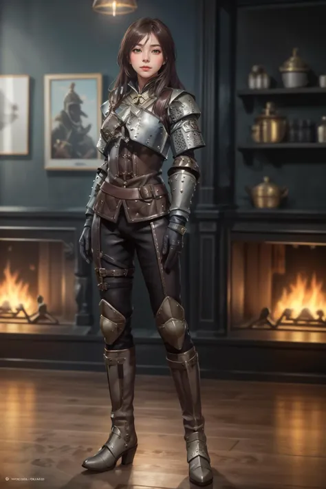 8k,highres,absurdres,masterpiece,best quality,original,extremely detailed CG,extremely detailed wallpaper,perfect lighting,<lyco:GoodHands-beta2:1>,
1girl,solo,blurry_background,looking_at_viewer,standing on the stage,
<lora:HXarmour_077:0.7>,HXARMOUR,armor,helmet,armored_boots,gloves,