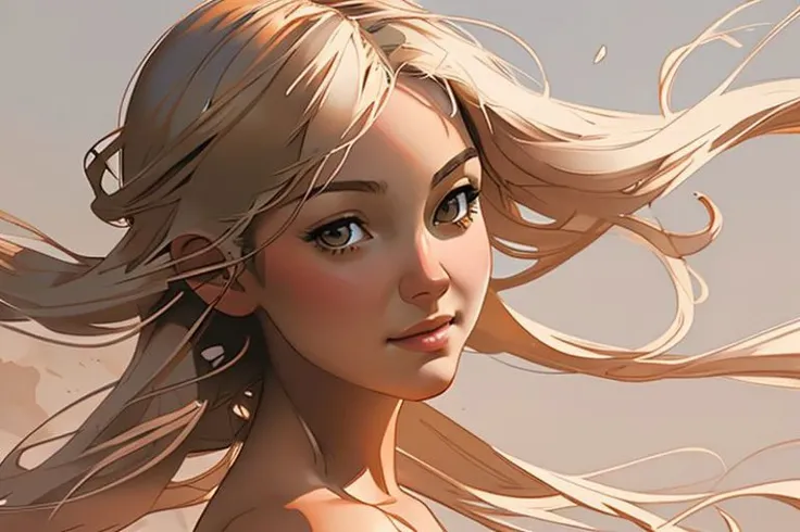 portrait of DEN_daniela_rosch (headshot:1.1), 1girl, DC_hero_girl, looking at viewer, (masterpiece, best quality, ultra-detailed, best shadow),, sticker of a girl from dc comic, Kim Jung gi, freedom, soul, digital illustration, comic style, centred, approaching perfection, dynamic, highly detailed, watercolour painting, artstation, concept art, smooth, sharp focus, illustration, art by Carne Griffiths and Wadim Kashin