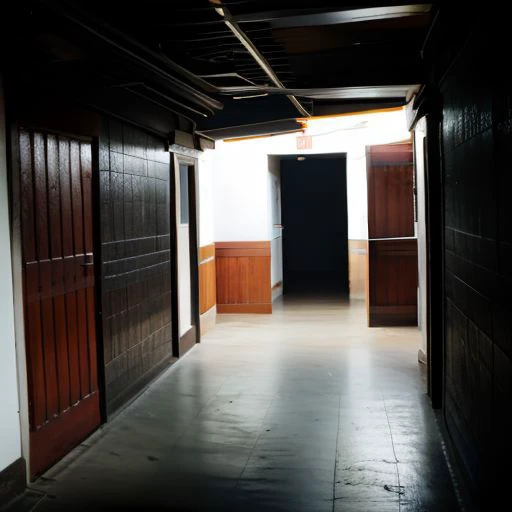 Backrooms