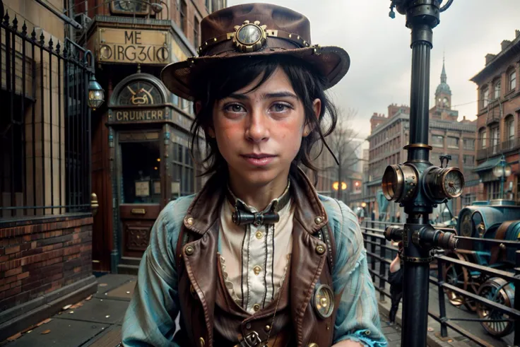 steampunk pressure guage dial, (photo by Helen Levitt:1.5), high detail, expressive
