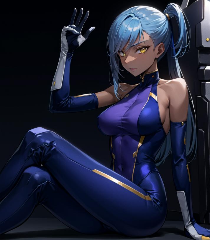 villetta nu /  code geass v1.0