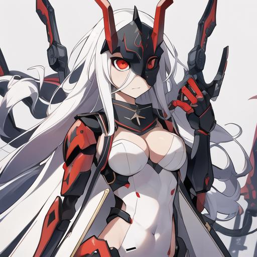 (Finale! Marathon!) Shura (Artery Gear: Fusion) v1.0