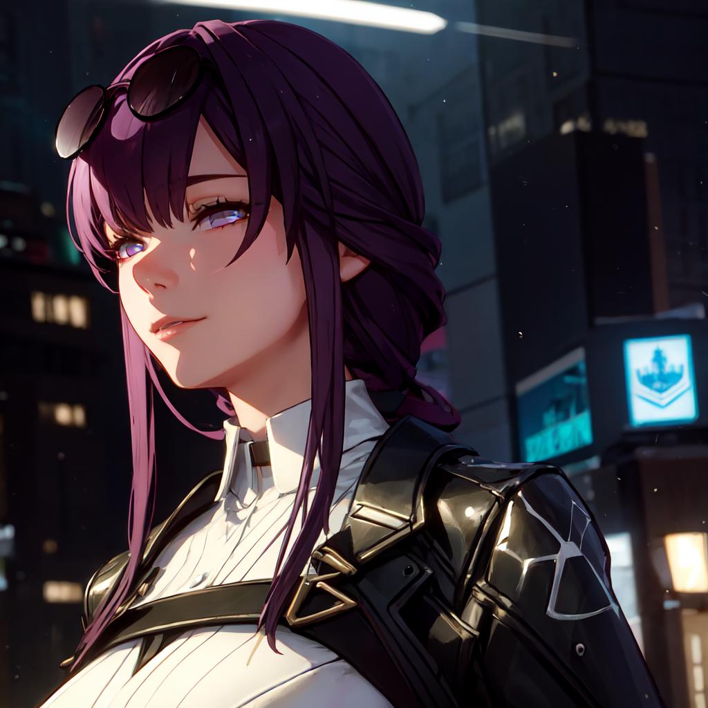 [Honkai Star Rail] Kafka LoRA Kafka V1