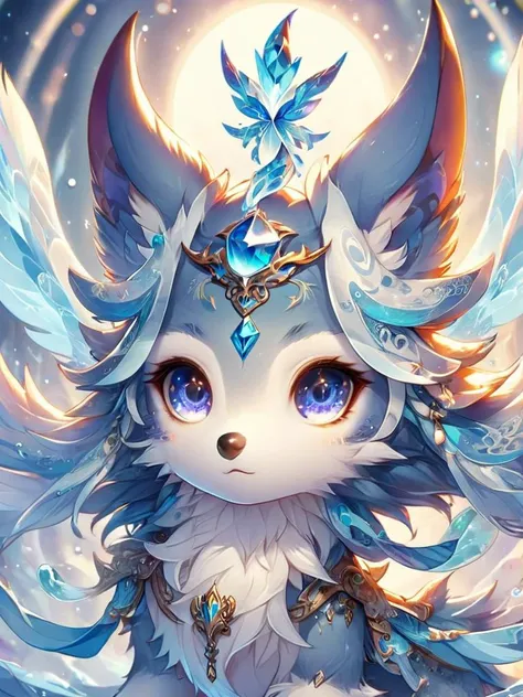 ral-dreamguardian, dream guardian [fire|ice|earth|water],[human|animal], [fox|wolf|animal|bird|dog|dragon] <lora:ral-dreamguardian-sdxl:1>