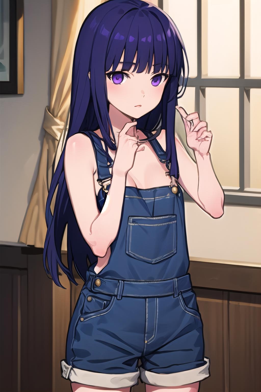 Overalls v1.0