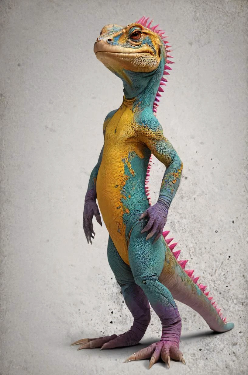 impossible to reach and confused lizard in a dimensional shattered mirror , slightly perturbing, illusion of depth, semi-transparent, image blending , halftone, unmoving pattern, <lora:- SDXL - lentclr_effect_V1.0:.9> <lora:artfullyCHEERUP_SDXL_V1:0.8>