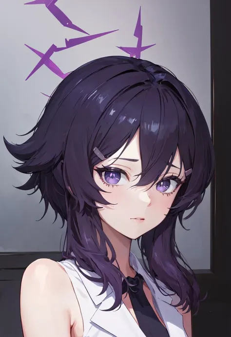 (safe:1.10), best quality, masterpiece, highres, solo, (haruka_bluearchive:1.10), portrait, looking at viewer, 19 <lora:haruka_bluearchive:0.80>