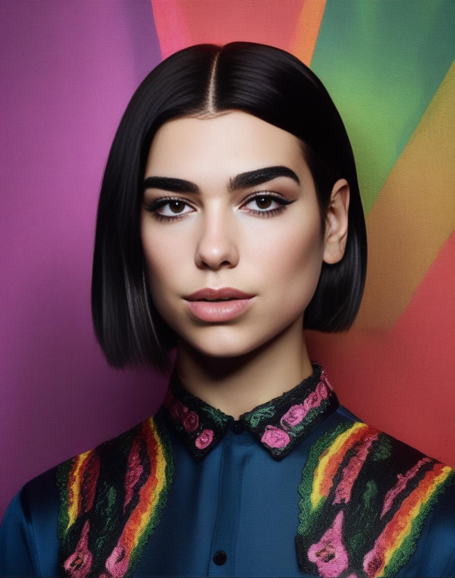 Dua Lipa SDXL v1.0 v1.0