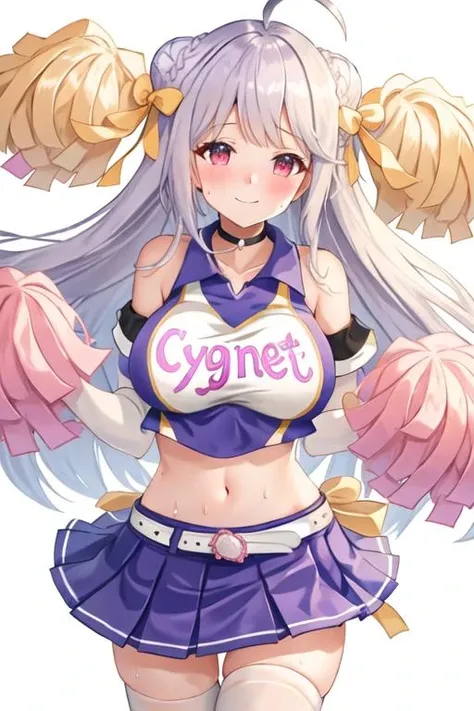 Hot cheerleader. . . Ball gag. . . . Thick animal collar. Very powerful Vibrators. . Leashed Around