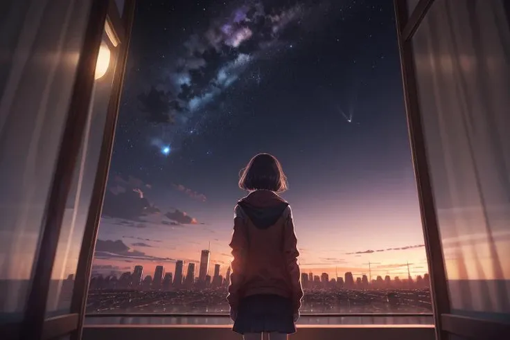 no_humans,night,landscape,city, cityscape, scenery<lora:scenery-000016:1>