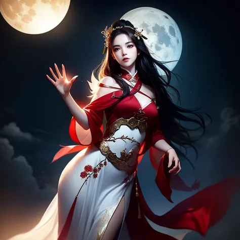 (8k, RAW photo:1.2),best quality, ultra high res,dramatic angle,(fluttered detailed color splashs), (illustration),(((1 girl))),(long hair),(rain:0.9),(hair ornament:1.4),there is an ancient palace beside the girl,(((chinese clothes))),(focus on), color Ink wash painting,(color splashing),colorful splashing,((colorful)),(((cool colors))),(((Tang dinasty)))(sketch:0.8), Masterpiece,best quality, beautifully painted,highly detailed,(denoising:0.6),[splash ink],((ink refraction)), (beautiful detailed sky),moon,highly,detaild,(masterpiece, best quality, extremely detailed CG unity 8k wallpaper,masterpiece, best quality, ultra-detailed),(Lycoris radiata),
architecture, 
<lora:Korean-doll-likeness:0.2>, <lora:GuoFeng3.2_Lora:0.4>