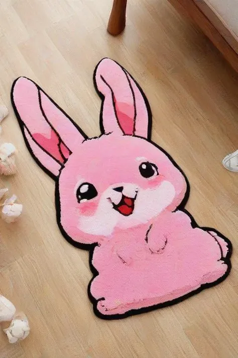 <lora:PE_CarpetRugStyle:1>, PE_CarpetRugStyle, carpet,
Cute Bunny