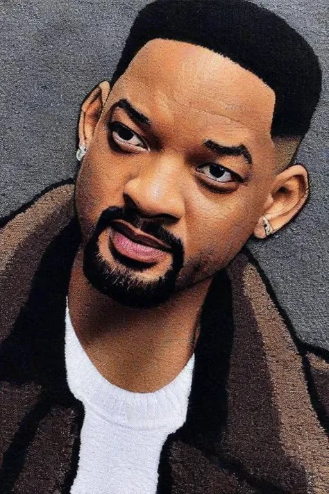 <lora:PE_CarpetRugStyle:1>, PE_CarpetRugStyle, carpet,
portrait Will Smith