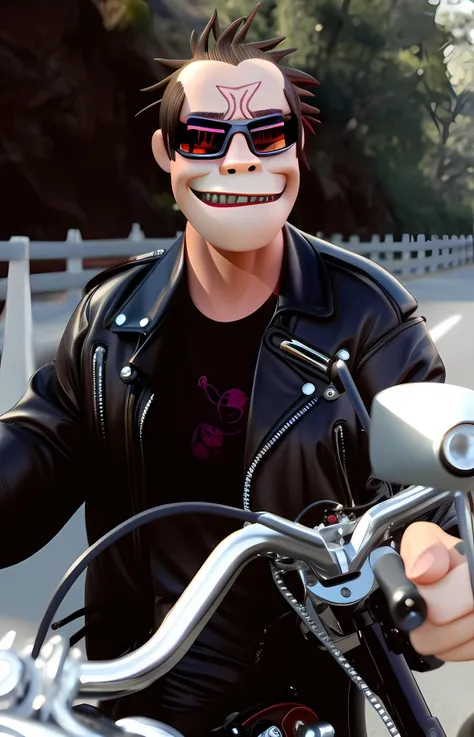 dark black mirror sunglasses, 4k , 8k, octane, renderman, nuke