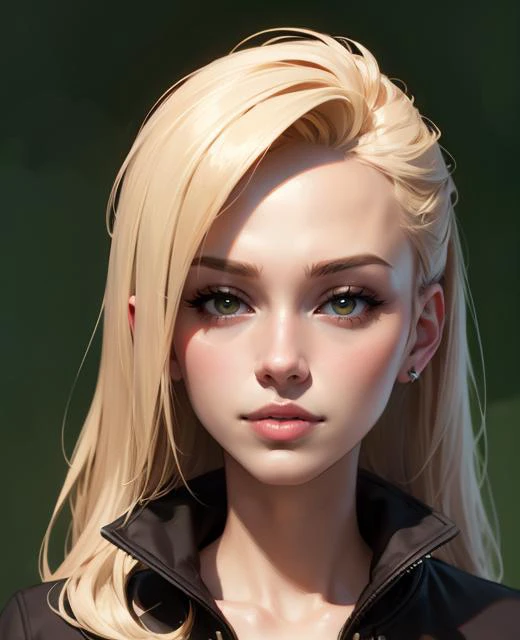art by (DEN_IDG_style:1.1) blonde hair,portrait of DEN_nixy ,