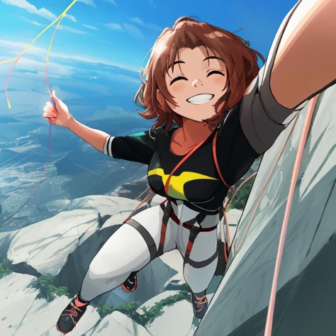 cute rockclimbing in the future, smiling selfie
<lora:cutethingsB001-000008:.21> <lora:cuteFT1-000008:.51>