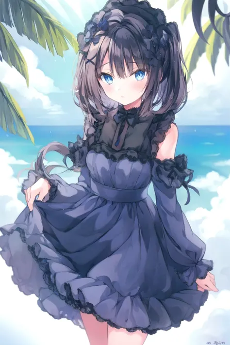 1girl <lora:rubisama-000006:1>
