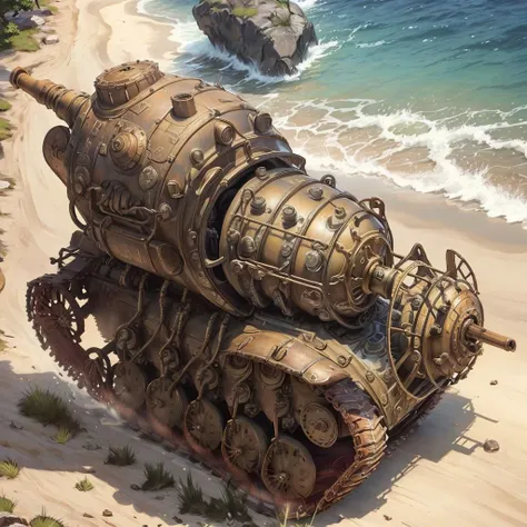 <lora:PiratePunkAIV4-000004:.9> PiratePunkAI tank