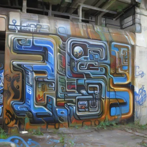 <lora:f4b14n:1> f4b14n str0k3 graffiti