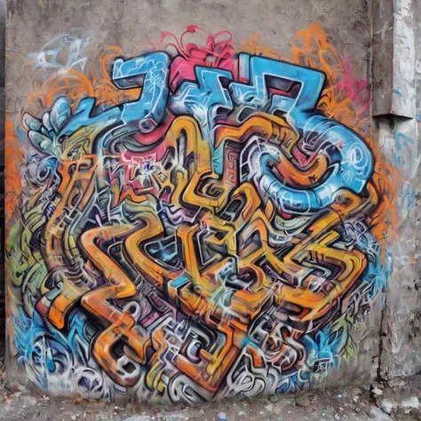 <lora:f4b14n:1> f4b14n graffiti