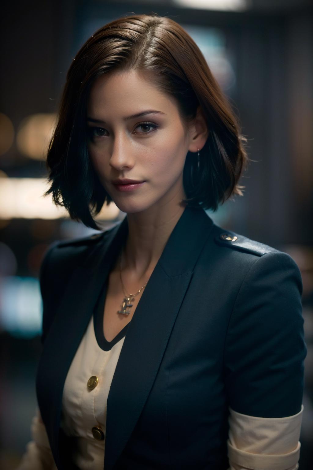Chyler Leigh v1.0
