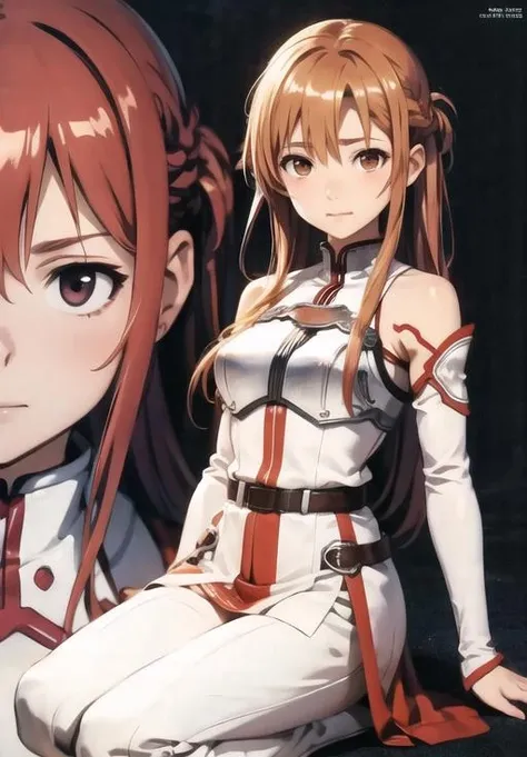 <lora:Asuna_Yuuki:0.8>, Asuna_Yuuki,, (masterpiece, best quality, detailed:1.3)
