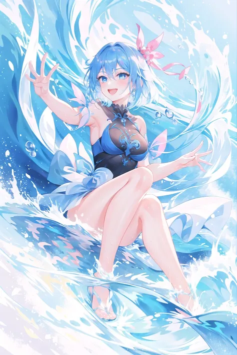 atdan,
1girl, blue eyes, hair between eyes, haiyi, highres, open mouth, original, smile, solo, synthesizer v, water drop
, ((masterpiece))
<lora:atdan:0.65>
