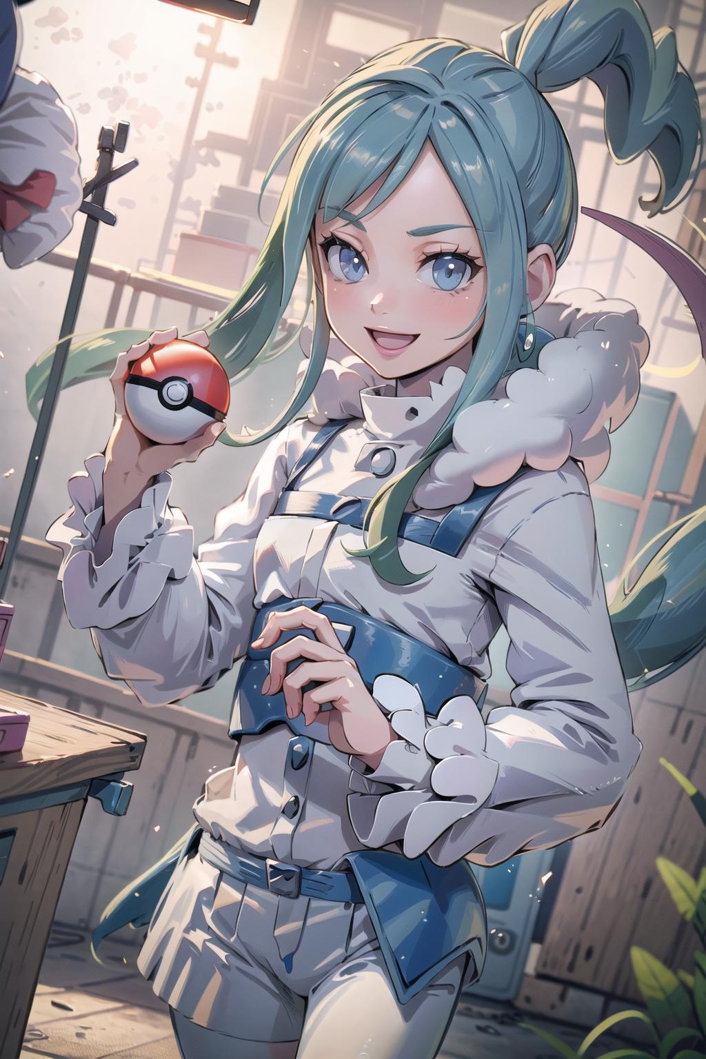 Pokemon - Lisia v1.0