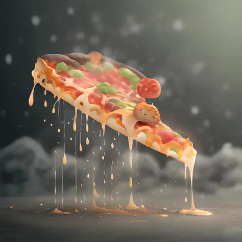 pizza rain  <lora:fodm4st3r:1>