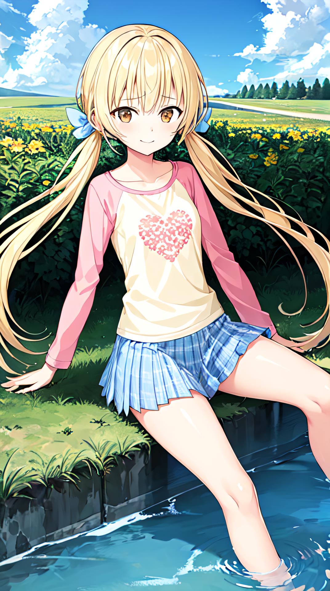 ATRI -My Dear Moments-名波凜々花-名波凛凛花 v1.0