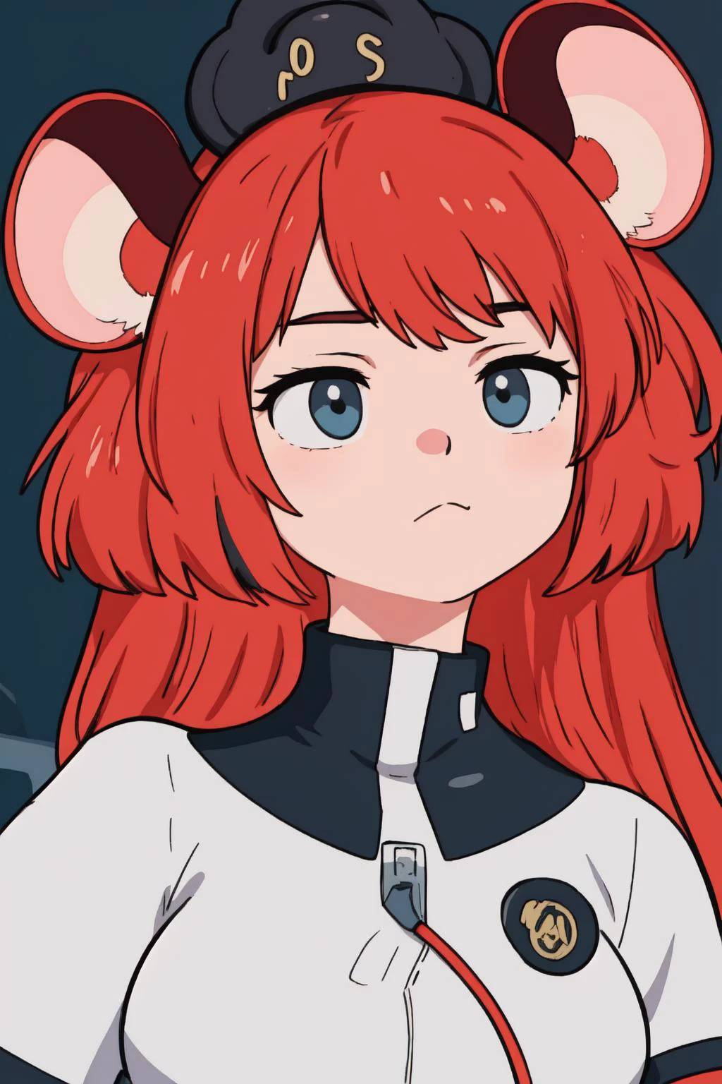 best quality, intricate details,
1girl, <lora:hakosBaelzHololive_v11:0.6>mouse ears, hakosjack,
<lora:neonbeatArtstyleLora_v10:0.8> neonbeat,
<lora:youLikeKissingBoysDontYou_v10:0.4> boy_kisser,
