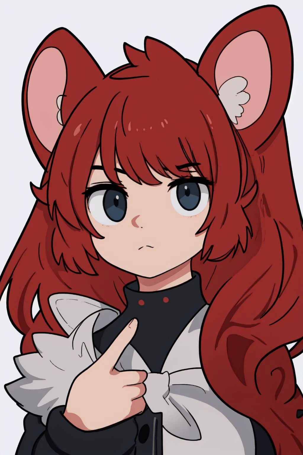 best quality, intricate details,
1girl, <lora:hakosBaelzHololive_v11:0.6>mouse ears, hakosjack,
<lora:neonbeatArtstyleLora_v10:0.8> neonbeat,
<lora:youLikeKissingBoysDontYou_v10:0.5> boy_kisser,