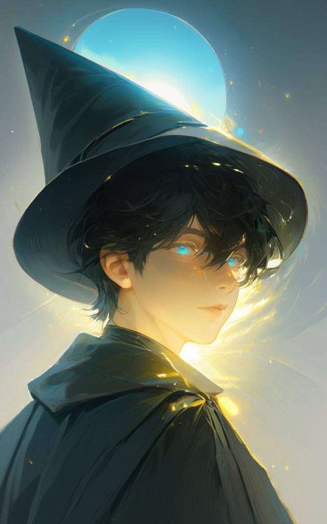 厚涂插画风男性特化 Painting boys [SDXL] v1.0