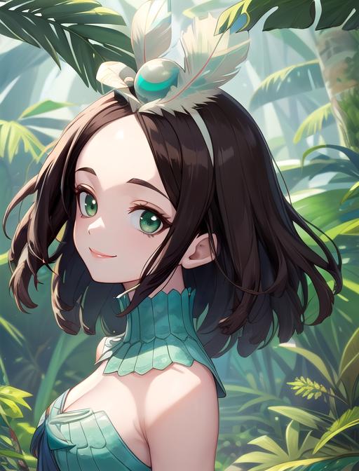Unofficial Amaryllis (アマリリス) - DR. STONE (ドクターストーン) AmaryllisDRSv1.0