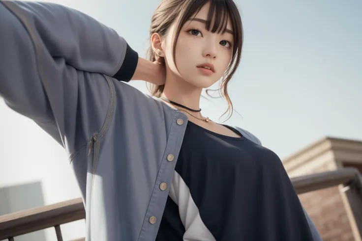 (masterpiece:1.2), (best quality:1.2), 8k, ultra high res, 2people BREAK 1girl casual clothing BREAK 1boy, handsome BREAK park