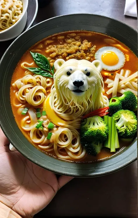 [32k|16k|best-quality], professional photo, 
and Polar Bear  <lora:FaeTastic:0.4>
and Polar Bear & Noodles, Taipei Noodles, Taiwanese Noodles , Taiwan Noodles 
 <lora:rozaman:0.55>