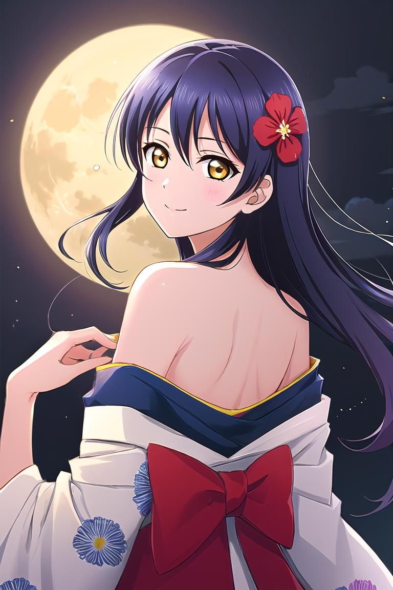 Umi Sonoda - Love Live! v1.0