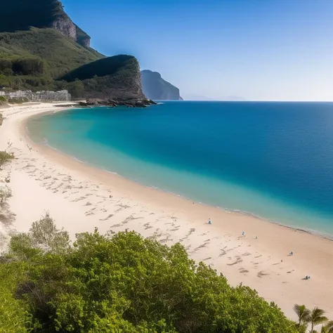 <lora:nicebeach2:1.0>, a photo of nicebeach