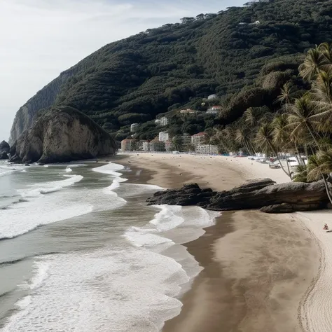 <lora:nicebeach2:1.0>, a photo of nicebeach