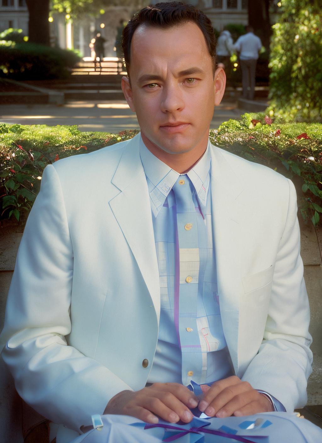 Tom Hanks (Life is like a Box of Chocolates) v2.0