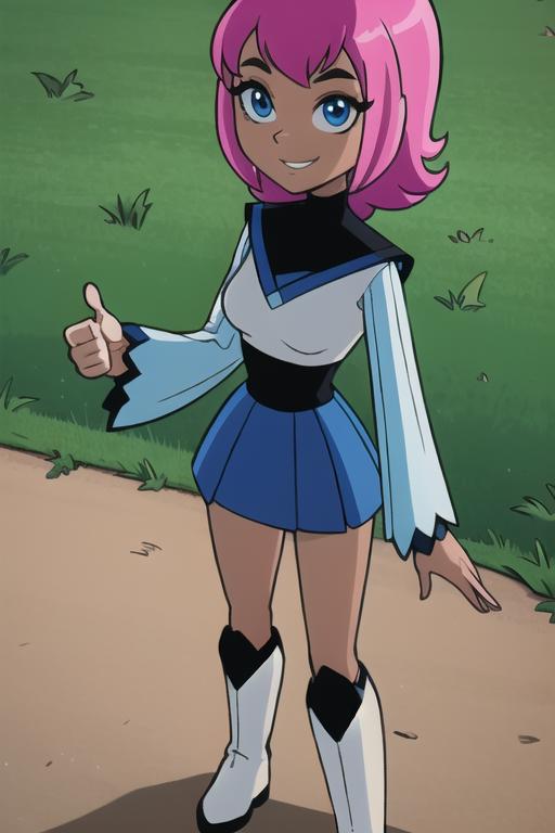 Kole Teen Titans v1.0
