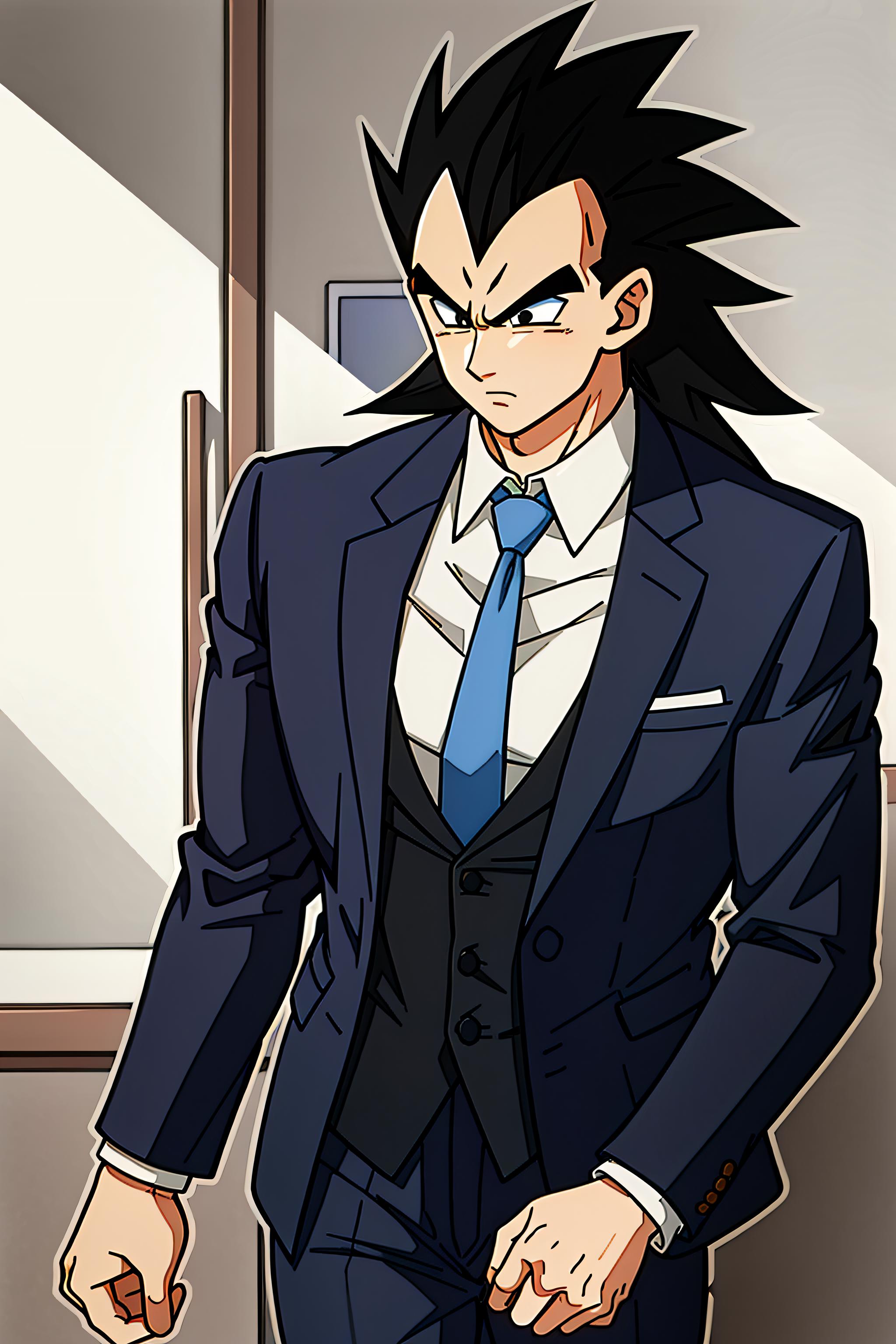 Raditz (SD) v1.0